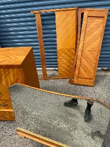 NICE VINTAGE BEDROOM SET - Photo 5