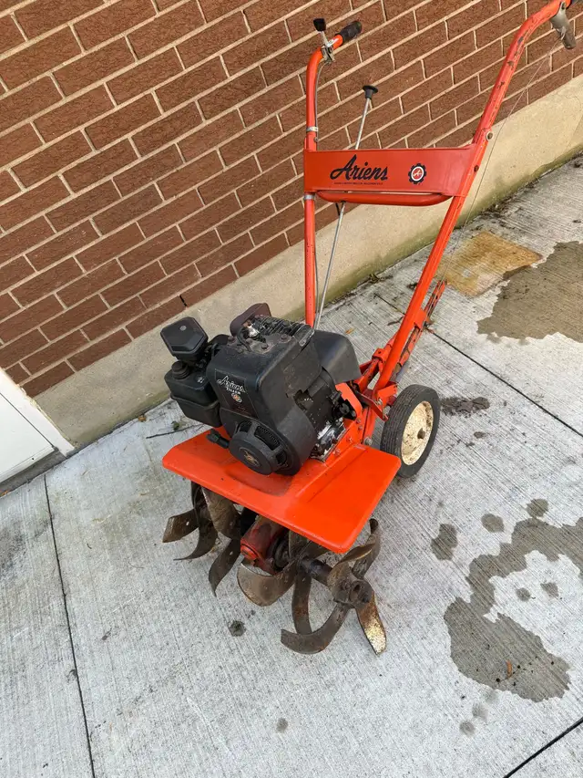 NICE ARIENS TILLER
