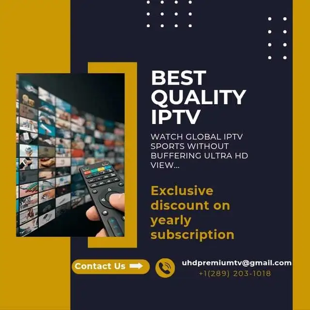 Unlock highest quality lPT\/ Subscription