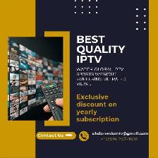 Unlock highest quality lPT\/ Subscription