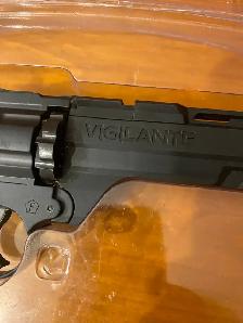 Pistolet à plomb Crosman, modèle Vigilante. - Photo 4