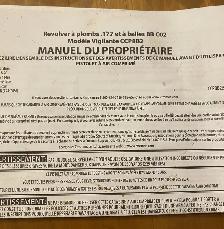 Pistolet à plomb Crosman, modèle Vigilante. - Photo 6