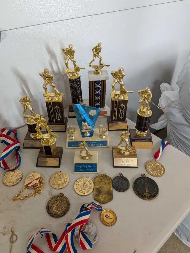 Free Trophies