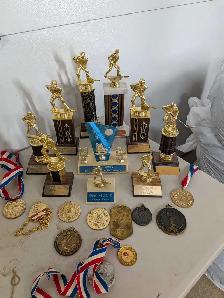 Free Trophies