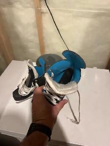 Bauer kids skates JR size 11 - Photo 2