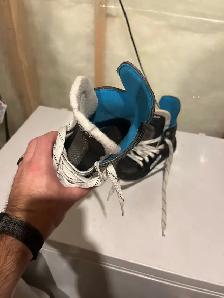 Bauer kids skates JR size 11 - Photo 3