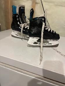 Bauer kids skates JR size 11 - Photo 4