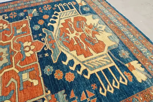 SHOWROOM 5,000pcs HANDKNOTTED RUGS PERSIAN, MODERN, TRIBAL (46)