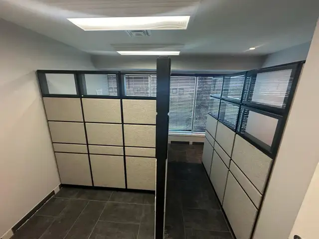Upgrade Your Office with Teknion Refresh Wall System!