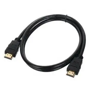HDMI Cable TV Android PC 3 foot Length Black DVD Blu Ray Laptop