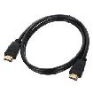 HDMI Cable TV Android PC 3 foot Length Black DVD Blu Ray Laptop