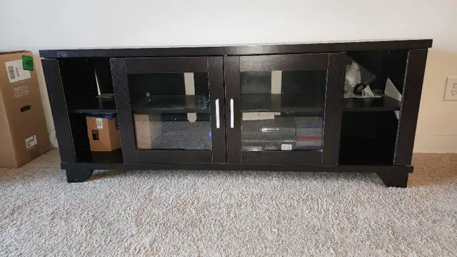 Long TV Stand - Moving Sale