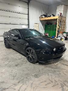 2011 Ford Mustang GT 5.0L