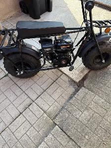 NICE DRIFTHERO MINI BIKE - Photo 2