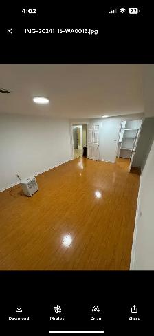 Large Basement Apartment For Rent (w/ separate entrance) - Photo 2