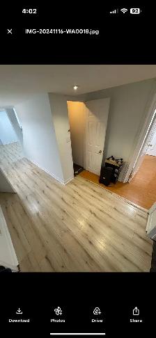 Large Basement Apartment For Rent (w/ separate entrance) - Photo 3