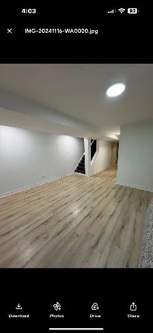 Large Basement Apartment For Rent (w/ separate entrance) - Photo 7
