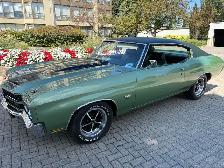 1970  Chevelle SS