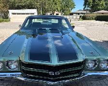 1970  Chevelle SS - Photo 2