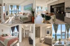 Luxury 1 Bedroom at Ten York | High Floor | Stunning Lake Views - Photo 2