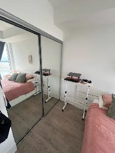 Luxury 1 Bedroom at Ten York | High Floor | Stunning Lake Views - Photo 5