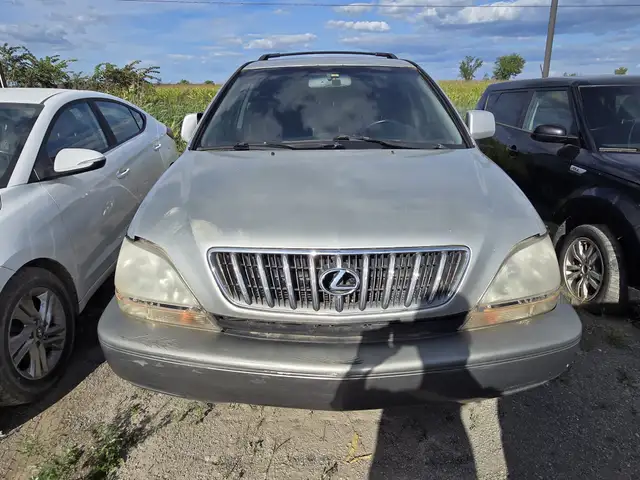 2003 Leux Rx330automatic 4wd wagon