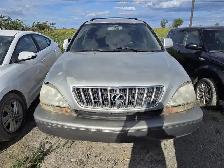 2003 Leux Rx330automatic 4wd wagon