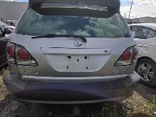 2003 Leux Rx330automatic 4wd wagon - Photo 5