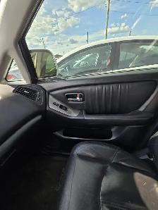 2003 Leux Rx330automatic 4wd wagon - Photo 9