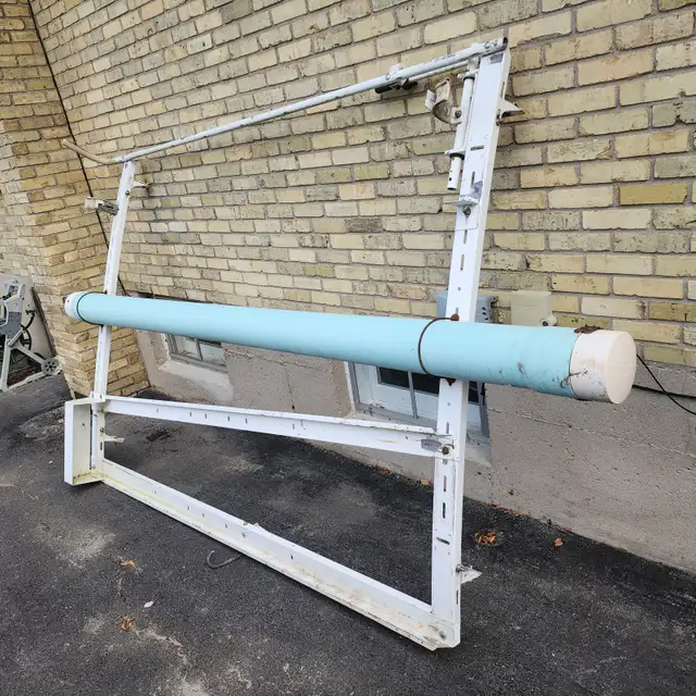 Van Ladder Roof Rack