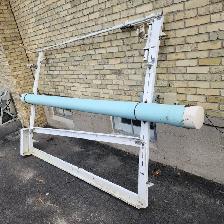 Van Ladder Roof Rack