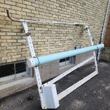 Van Ladder Roof Rack - Photo 2