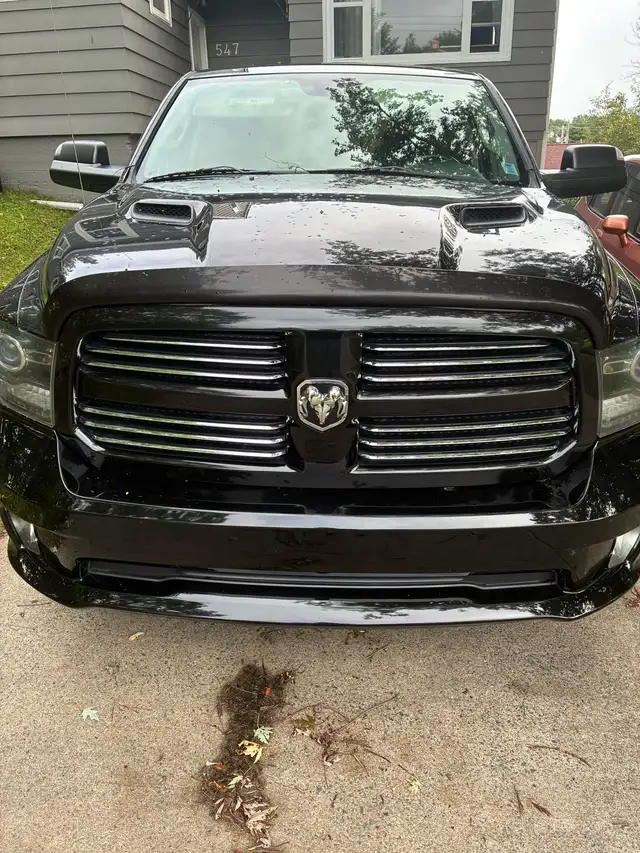 2014 ram sport