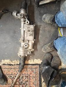 RAM  ELECTRIC POWER STEERING RACK .
