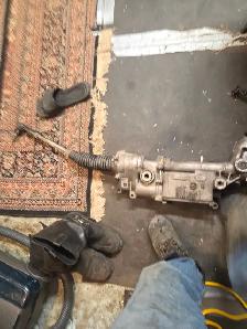 RAM  ELECTRIC POWER STEERING RACK . - Photo 2