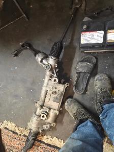 RAM  ELECTRIC POWER STEERING RACK . - Photo 3