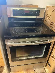 Stove/Range LG
