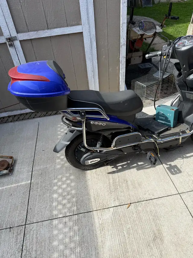 EMMO ELECTRIC BIKE