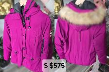 Canada Goose Winter Jackets — Various Sizes & Colours - Photo 2
