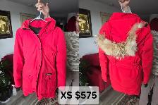 Canada Goose Winter Jackets — Various Sizes & Colours - Photo 3