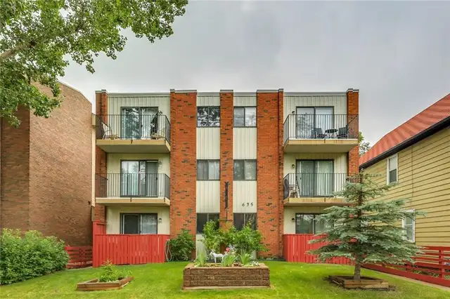 Inner-city 2BR apt in BRIDGELAND-5 min walk to downtown/walkway