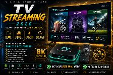 Premium quality Streaming Service