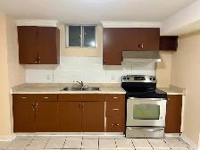 2 Bedroom Basement Apartment in Maple Vaughan