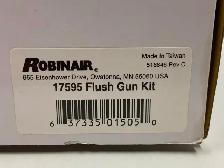 ROBINAIR 17595 Flush Gun Kit for Automotive A/C Cleaning. New! - Photo 2