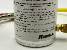 ROBINAIR 17595 Flush Gun Kit for Automotive A/C Cleaning. New! - Photo 4