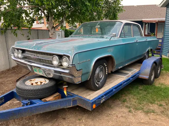 1964 Oldsmobile Super 88