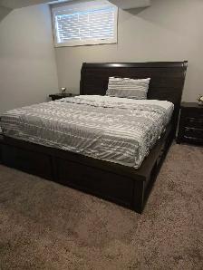 Basement For Rent
