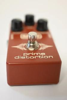 MXR Prime Distortion M69 Pedal Used in good condition - Photo 3