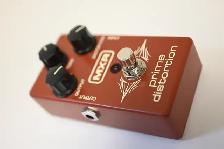 MXR Prime Distortion M69 Pedal Used in good condition - Photo 6