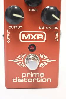 MXR Prime Distortion M69 Pedal Used in good condition - Photo 7